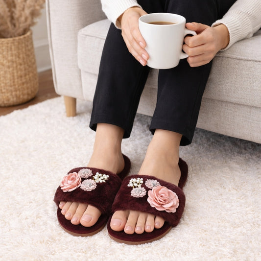 ROSARIA Maroon