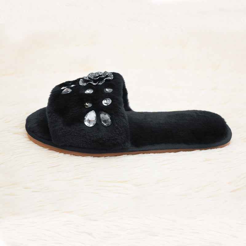 CRYSTALS Black