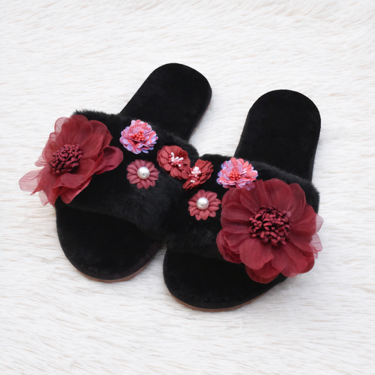 FUCHSIA Black