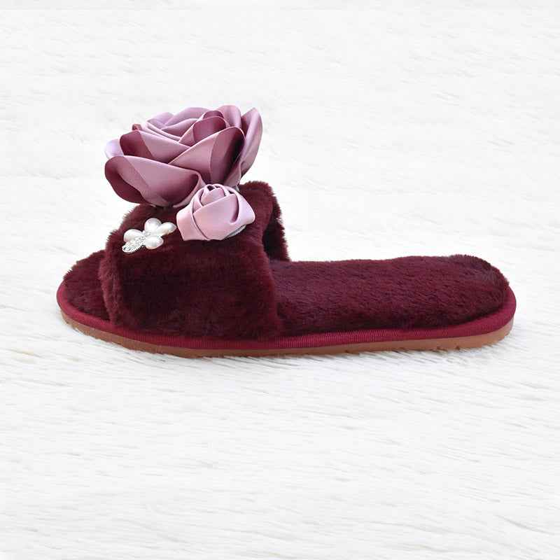 MARSHMALLOW Maroon