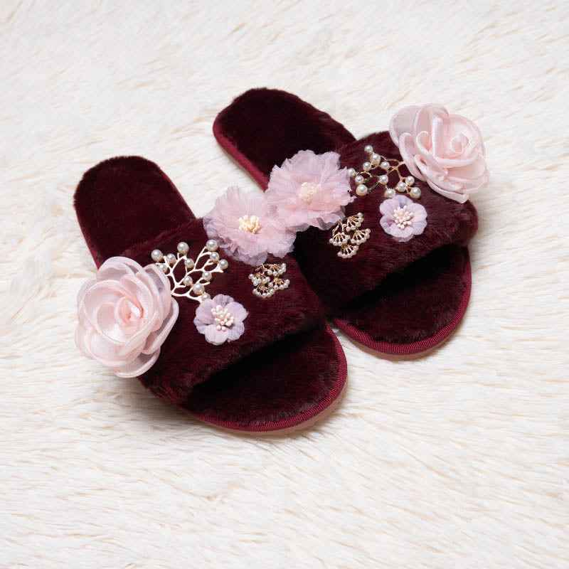 MIRAGE Maroon - Spyda Footwear