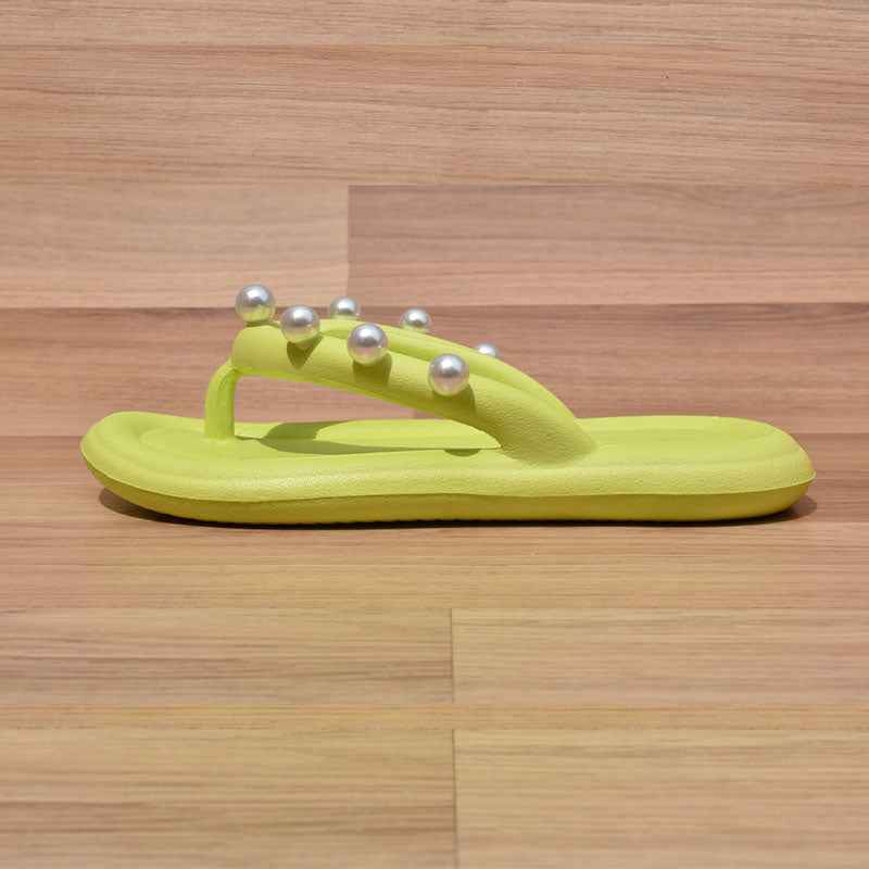 PEBBLES Lime - Spyda Footwear