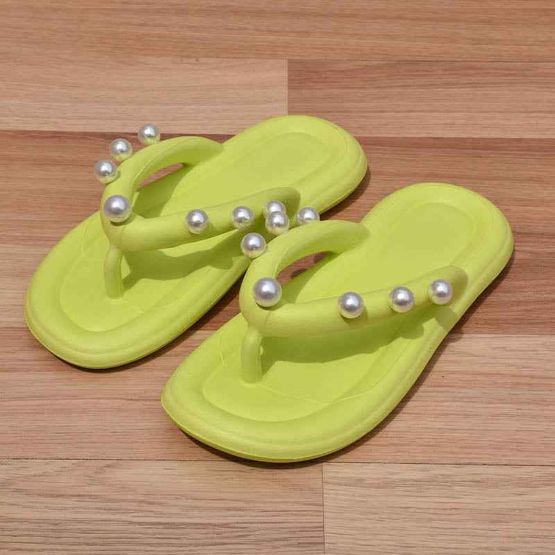 PEBBLES Lime - Spyda Footwear