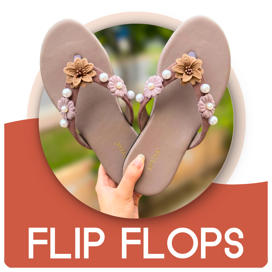 FLIP FLOPS