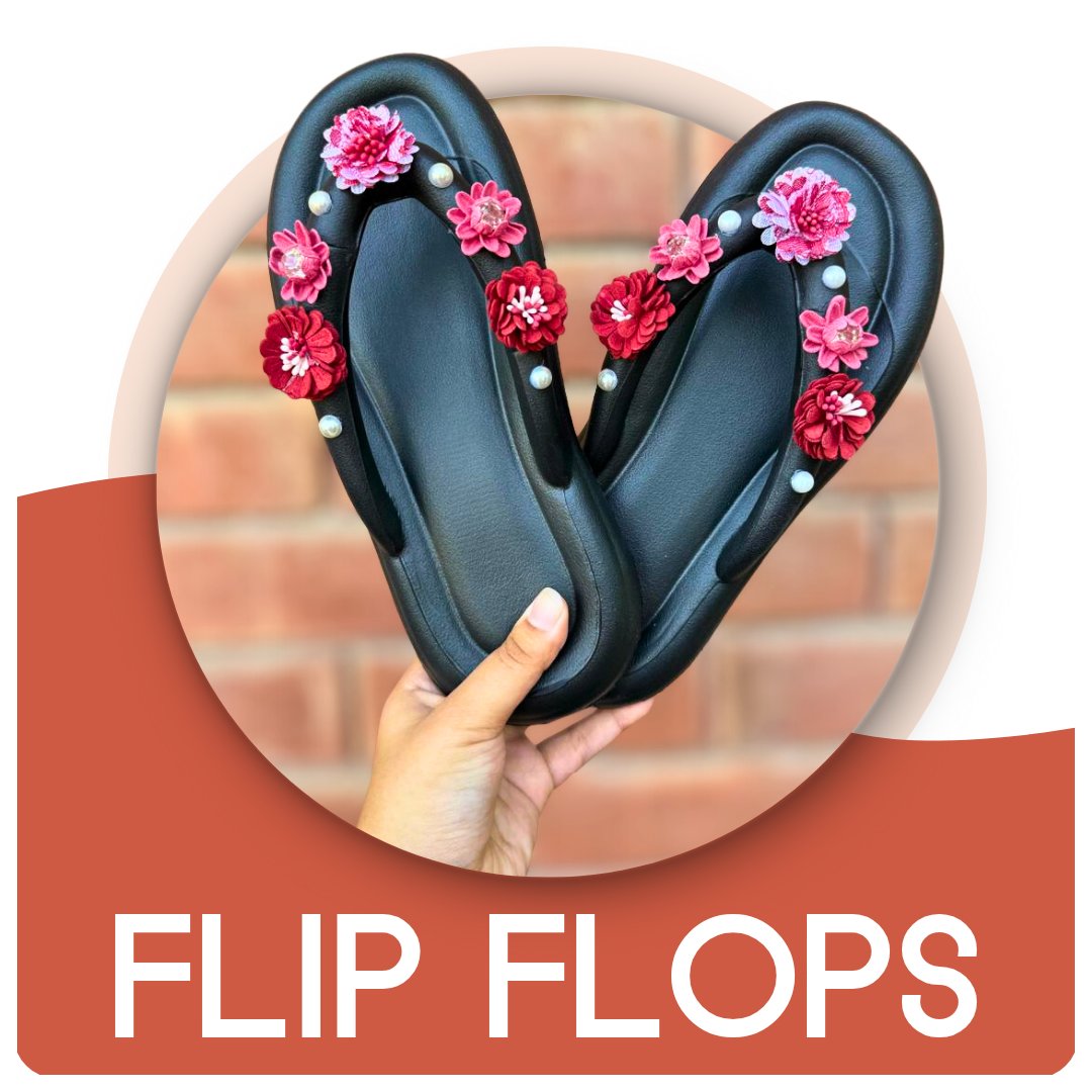 FLIP FLOPS