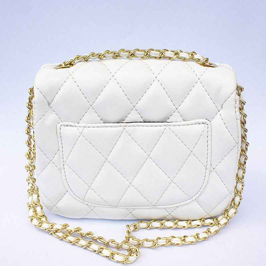 SANTIAGO White - Spyda Footwear