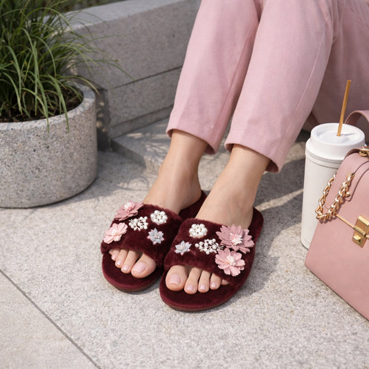 LYRA Maroon
