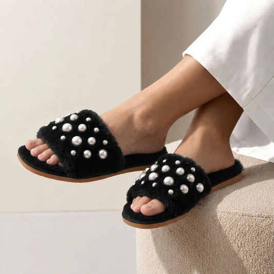 PEARLIES Black