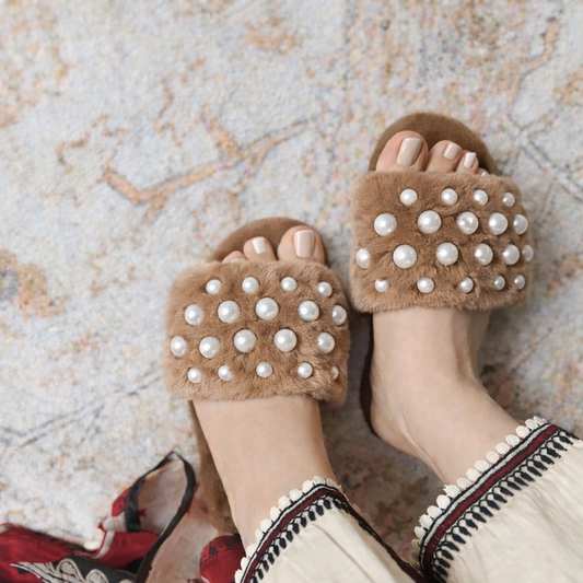 PEARLIES Brown