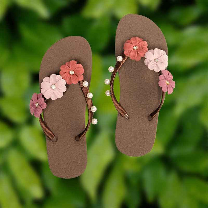 ALYSSA Brown - Spyda Footwear