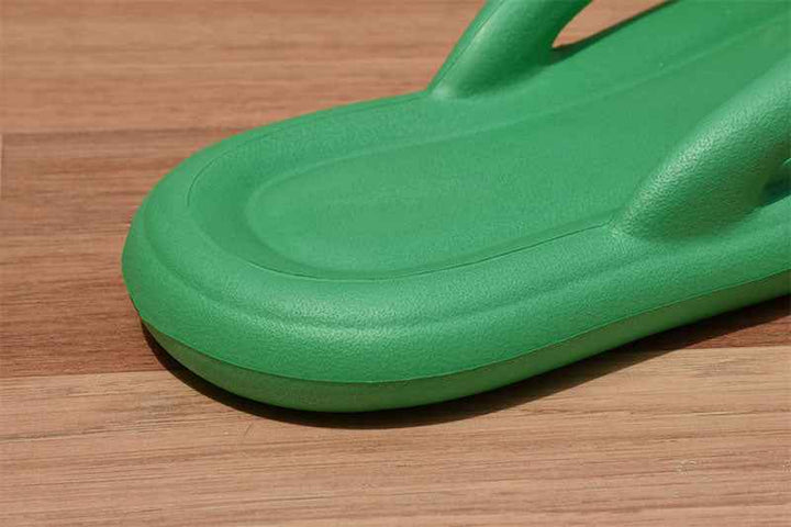 PEBBLES Green - Spyda Footwear