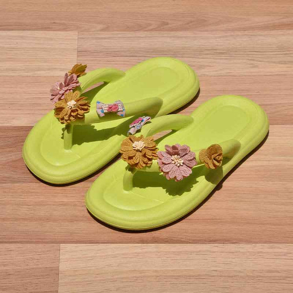 CARDINAL Lime - Spyda Footwear