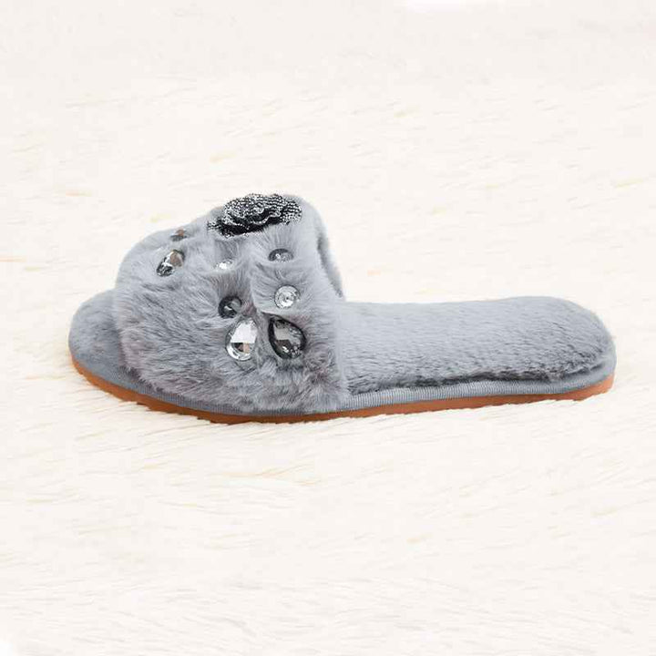 CRYSTALS Grey