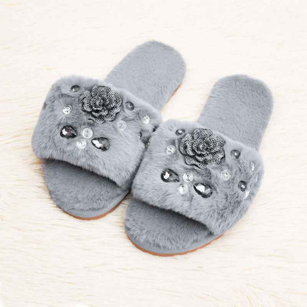 CRYSTALS Grey