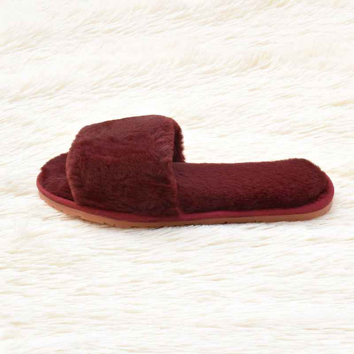 FURRIES Maroon