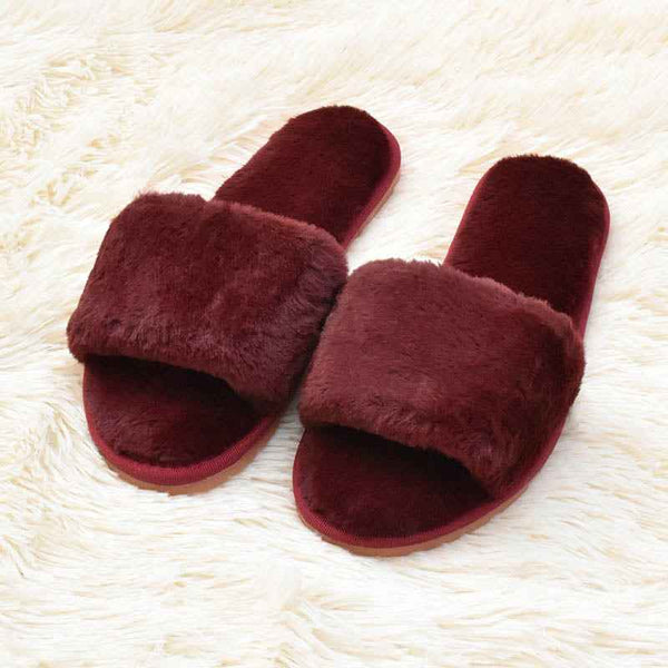 FURRIES Maroon