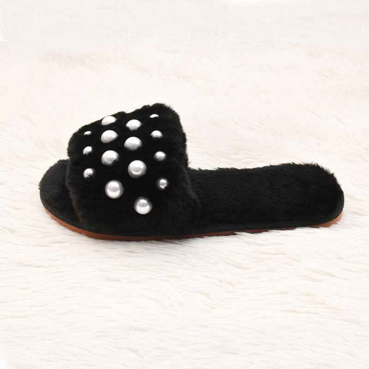 PEARLIES Black