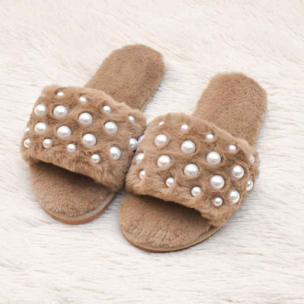 PEARLIES Brown