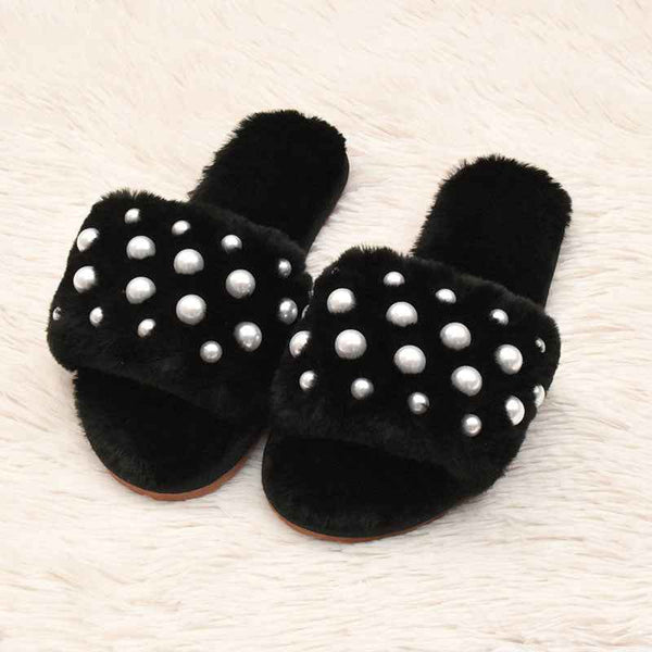 PEARLIES Black