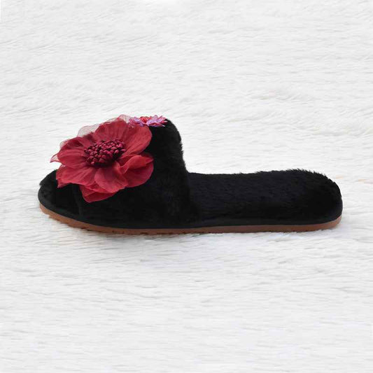 FUCHSIA Black