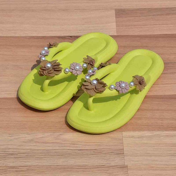 GEM Lime - Spyda Footwear