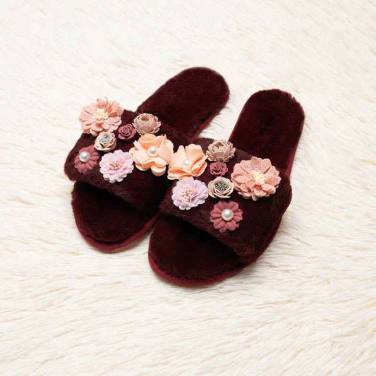 MONARCH Maroon - Spyda Footwear