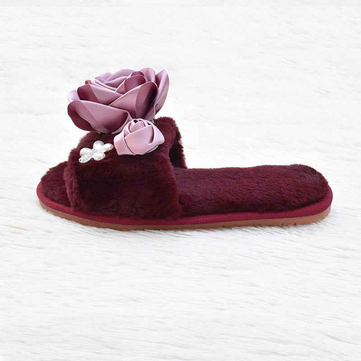 MARSHMALLOW Maroon