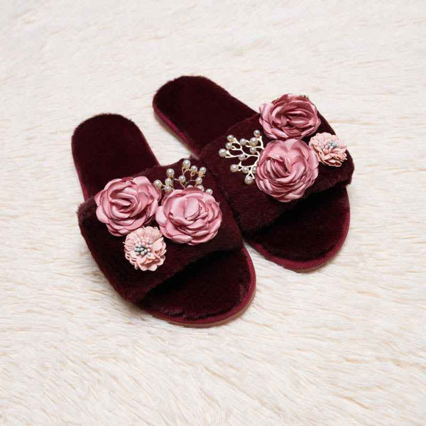 MIDNIGHT Maroon - Spyda Footwear