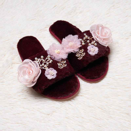 MIRAGE Maroon - Spyda Footwear