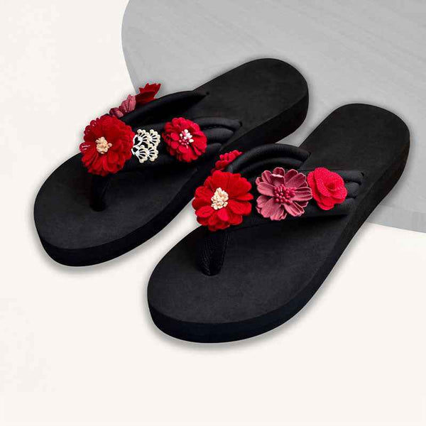 WD24 Red - Spyda Footwear