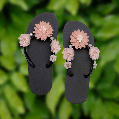 TROPICS Black - Spyda Footwear