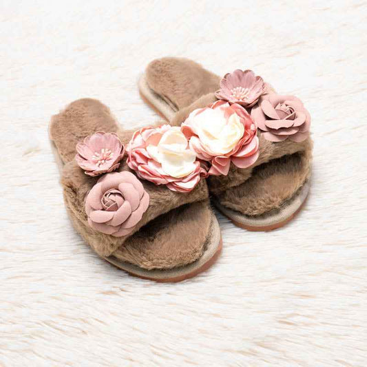 TULIP Brown - Spyda Footwear