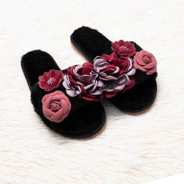 TULIP Black - Spyda Footwear
