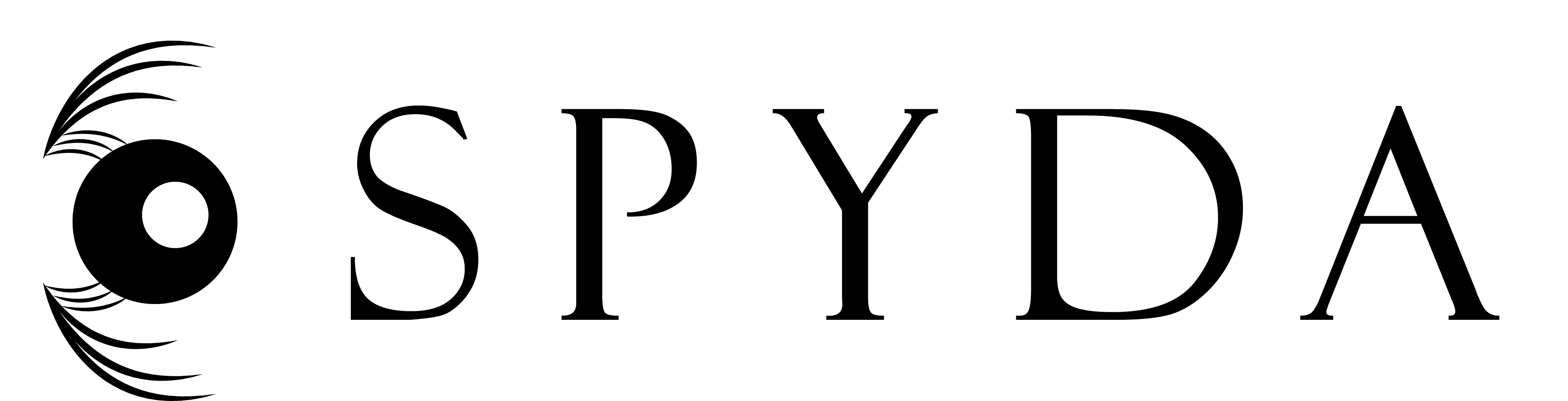 spyda logo